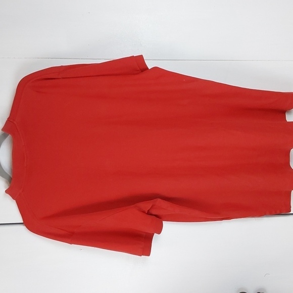 Polo Ralph Lauren Blue Label Red Polo Blue PONY Preppy Acadamia Sz.Large - Picture 4 of 7